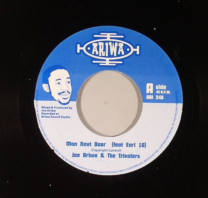 Joe and The Trixters Ariwa Man Next Door