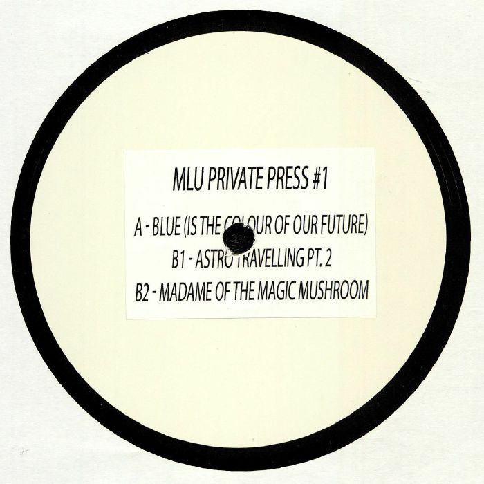 Mlu Private Press Vinyl