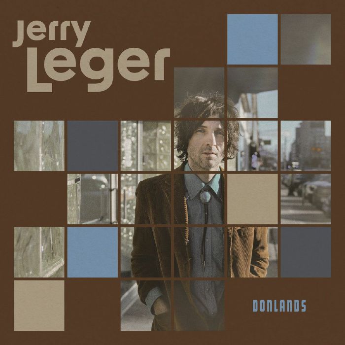 Jerry Leger Donlands