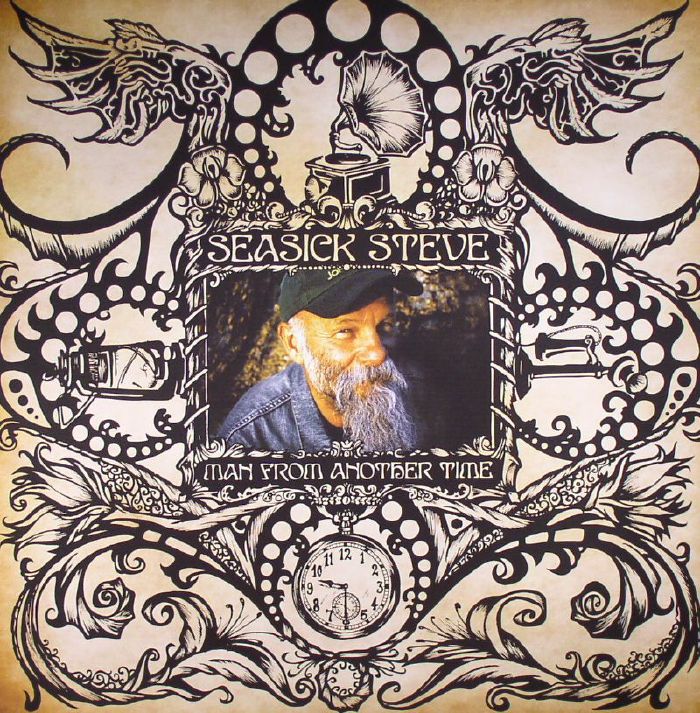 Seasick Steve Man From Another Time (reissue)