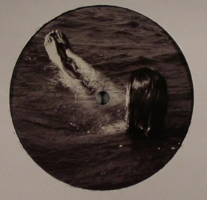 Thee J Johanz – Move Your Butty vinyl cover