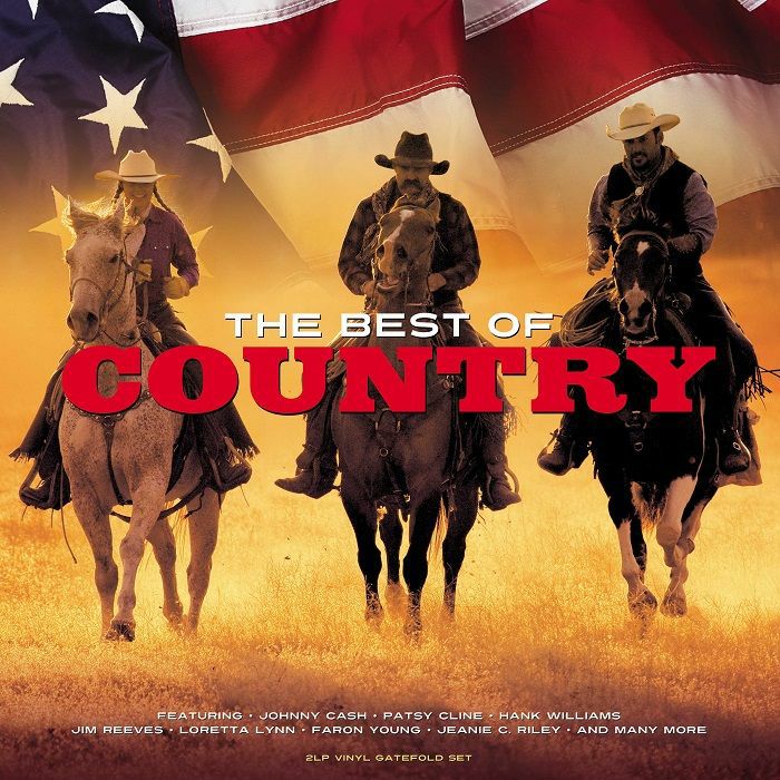 Various Artists The Best Of Country