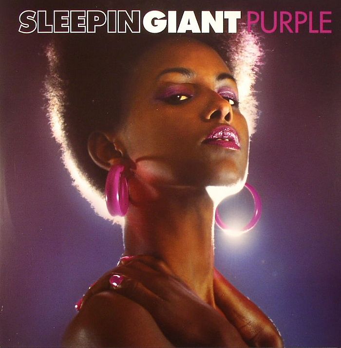 Sleepin Giant Purple