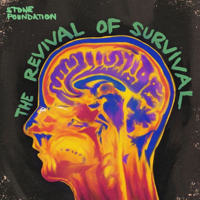 Stone Foundation – The Revival Of Survival vinyl cover