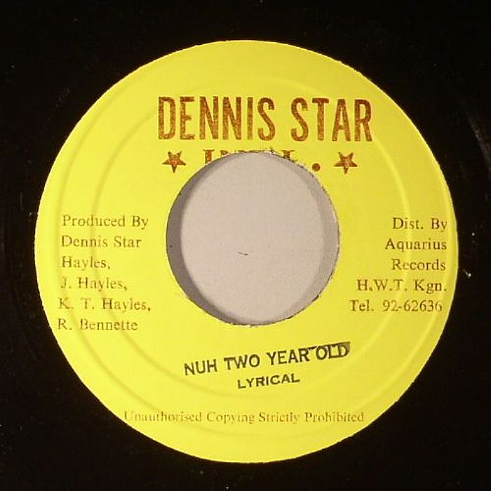 Dennis Star Vinyl