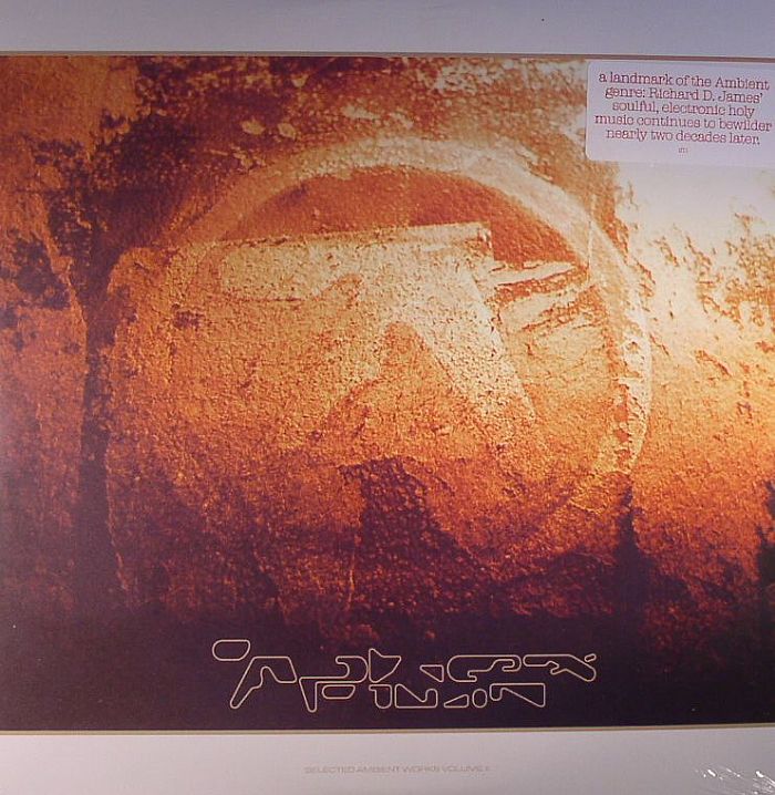 Buy Aphex Twin - Selected Ambient Works Volume II Vinyl | Sound 