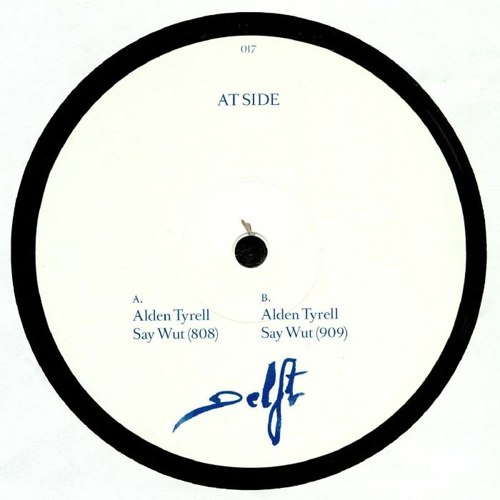 Alden Tyrell | La 4a Split EP