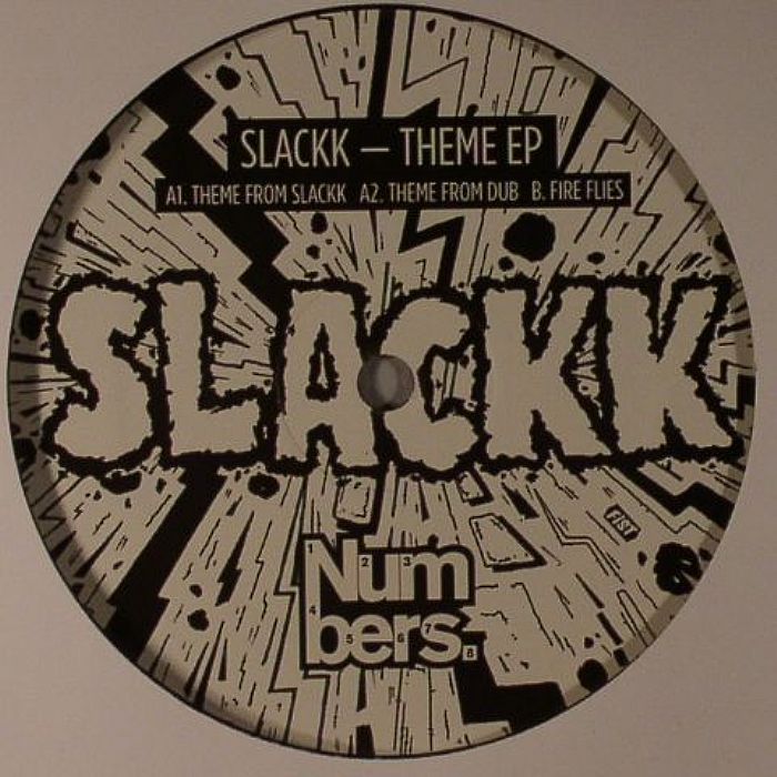 Slackk Theme EP
