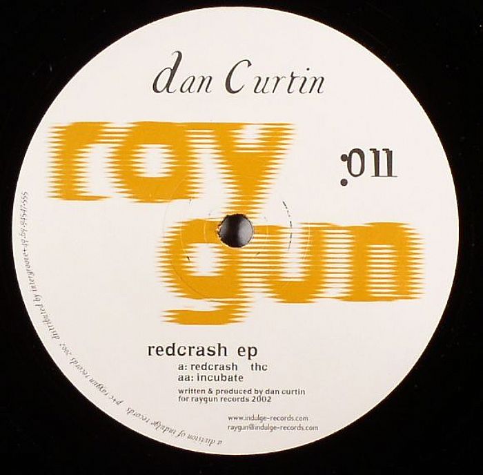 Dan Curtin Redcrash EP