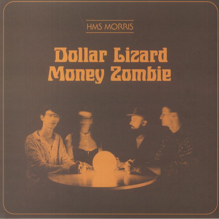 Hms Morris Dollar Lizard Money Zombie