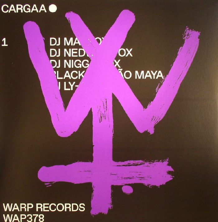 DJ Marfox | DJ Nedwyt Fox | DJ Nigga Fox | Blacksea Nao Maya | DJ Ly Coox CARGAA 1