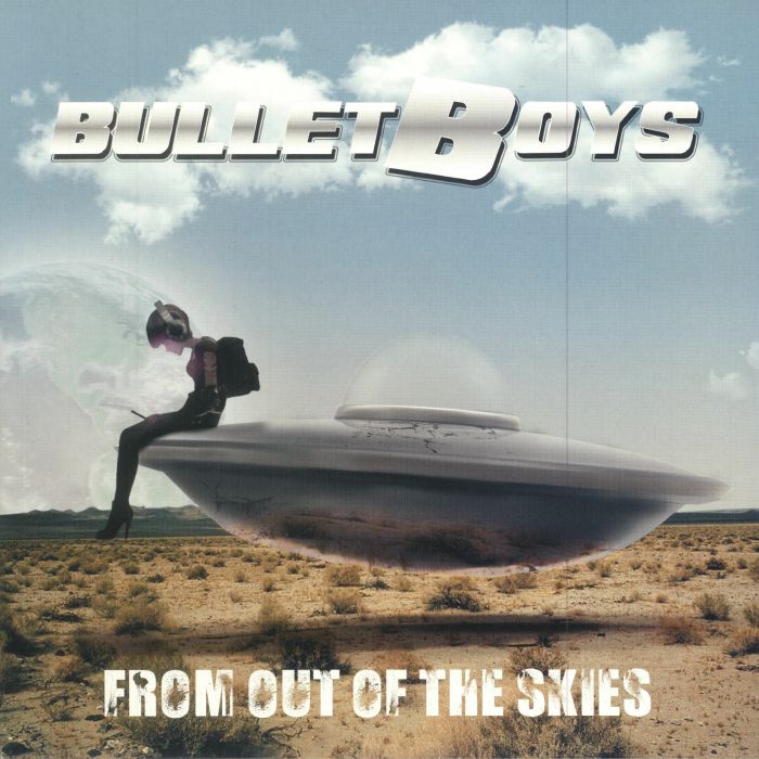 Bullet Boys Vinyl