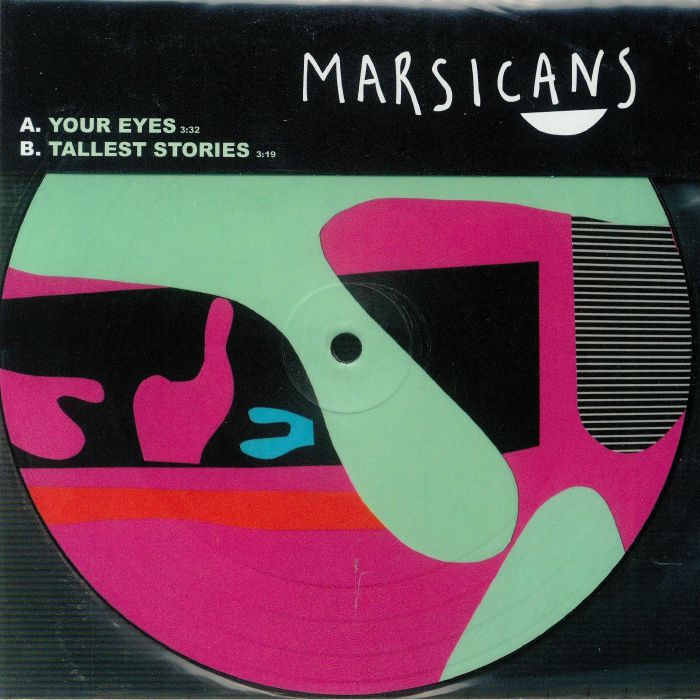 Marscians Your Eyes