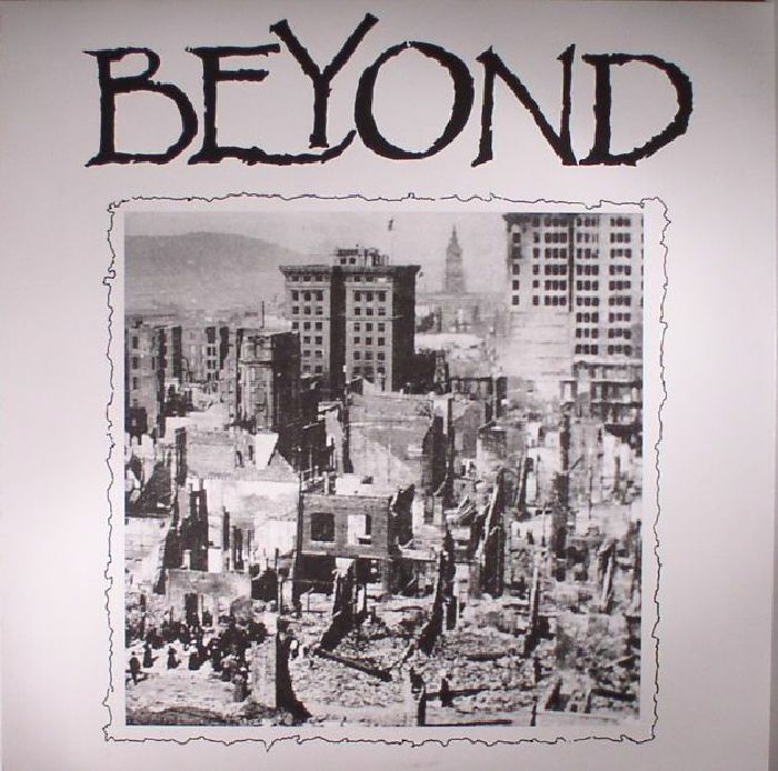 Beyond No Longer At Ease (reissue)
