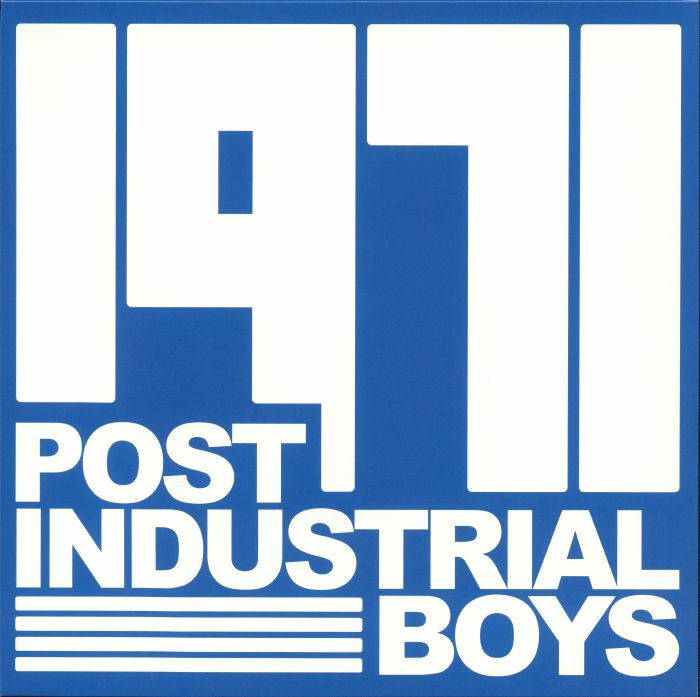 Post Industrial Boys 1971