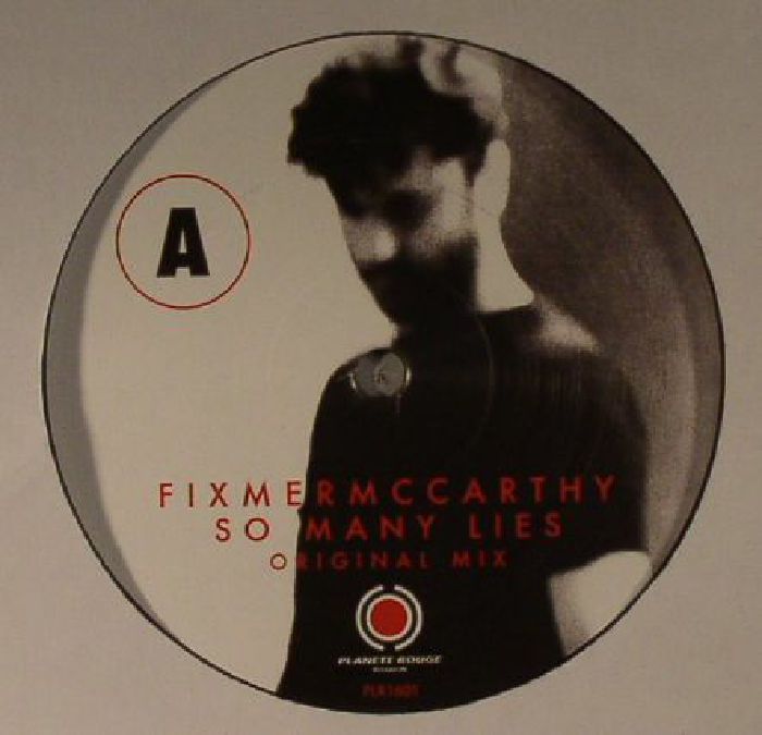 Fixmer | Mccarthy So Many Lies