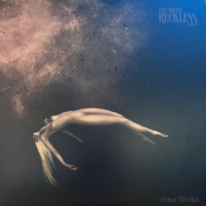 The Pretty Reckless – Other Worlds vinyl cover