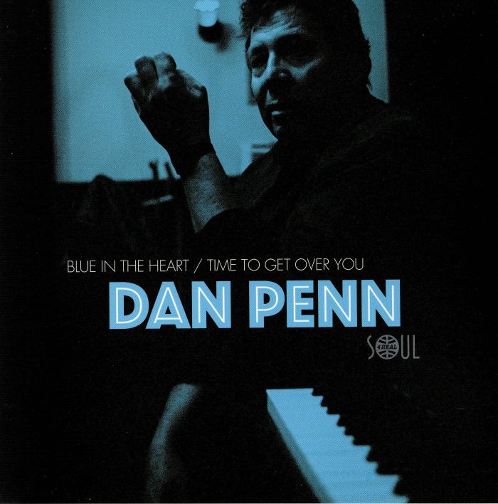 Dan Penn Blue In The Heart