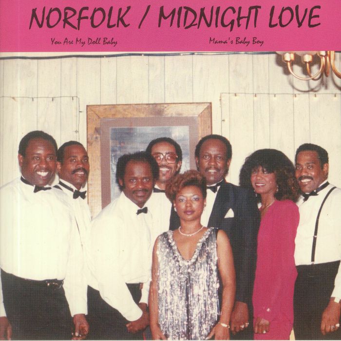 Norfolk | Midnight Love You Are My Doll Baby