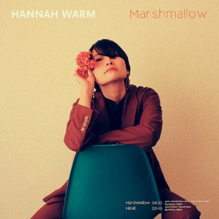 Hannah Warm Marshmallow