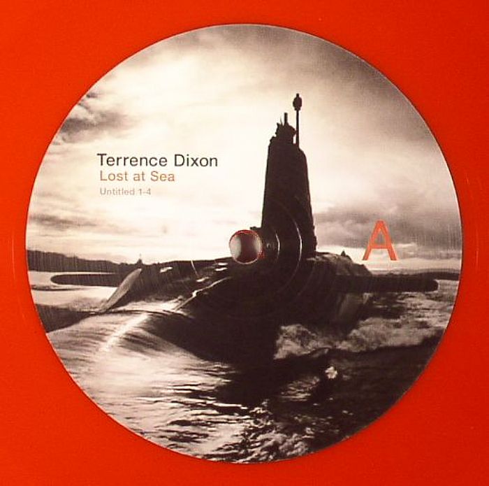 Terrence Dixon Lost At Sea