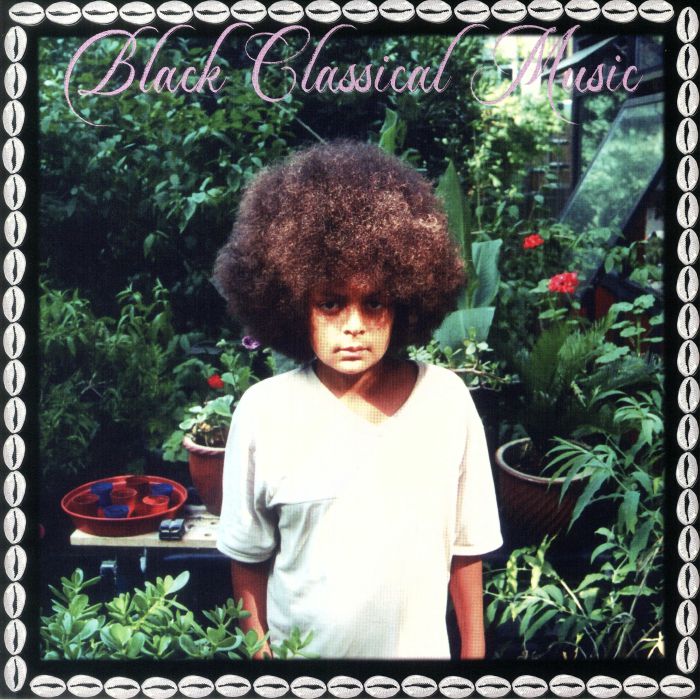 Yussef Dayes – Black Classical Music vinyl cover