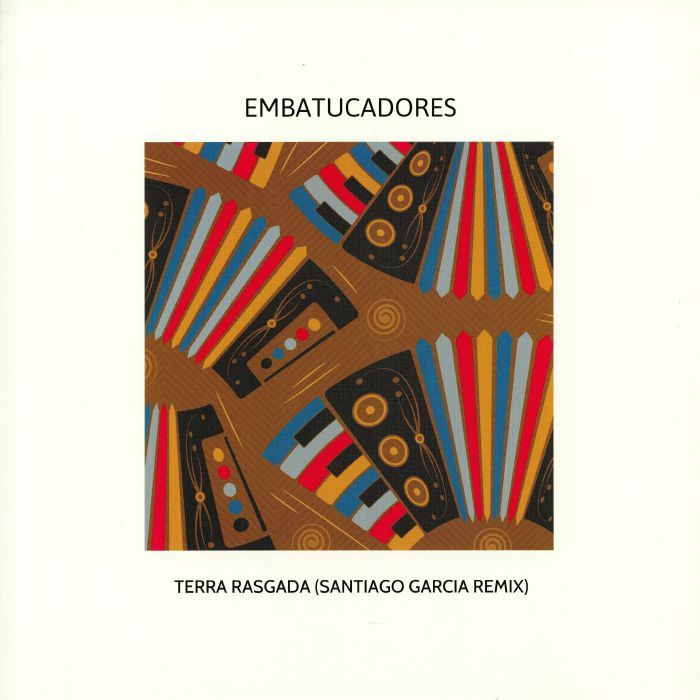 Embatucadores Terra Rasgada  (Santiago Garcia Remix)