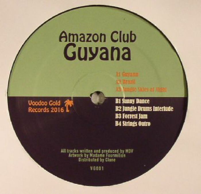 Amazon Club Guyana