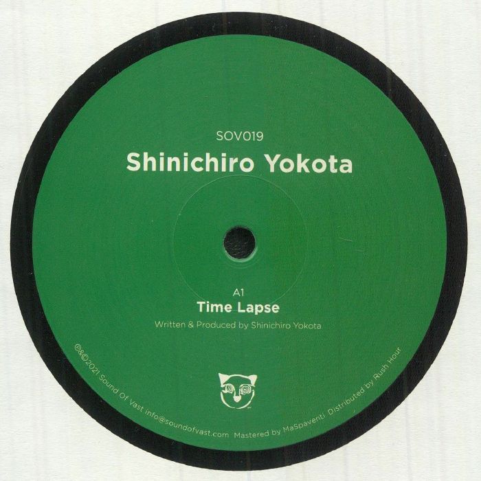 Shinichiro Yokota Time Lapse