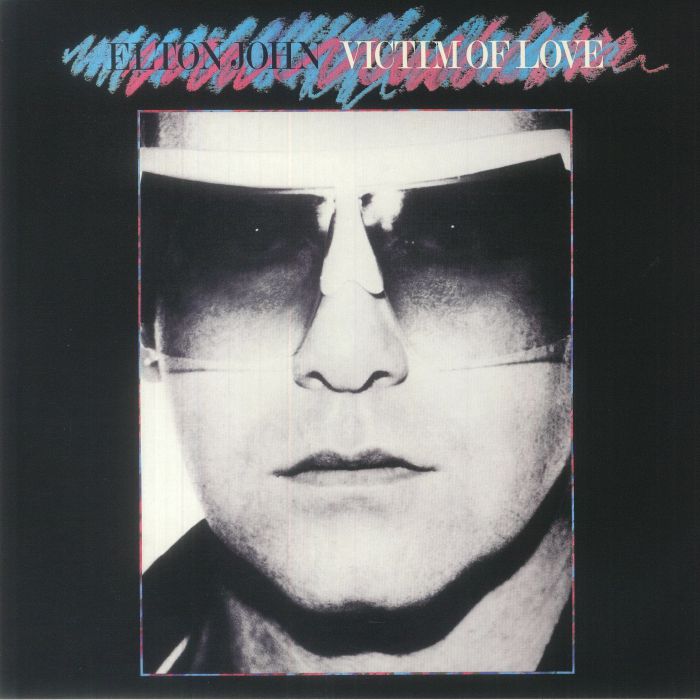 Elton John Victim Of Love