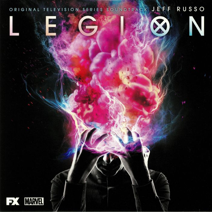 Jeff Russo Legion (Soundtrack)
