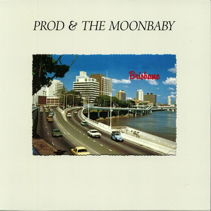 Prod & The Moonbaby Vinyl