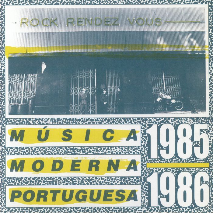 Various Artists Rock Rendez Vous: Musica Moderna Portuguesa 1985 1986