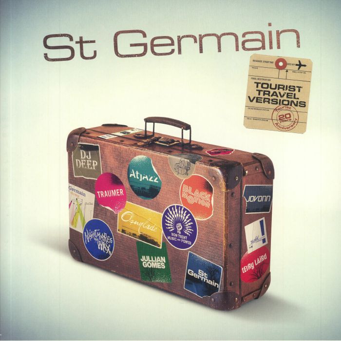 St Germain Tourist 20th Anniversary: Travel Versions