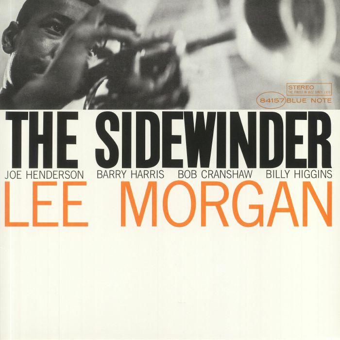 Lee Morgan The Sidewinder