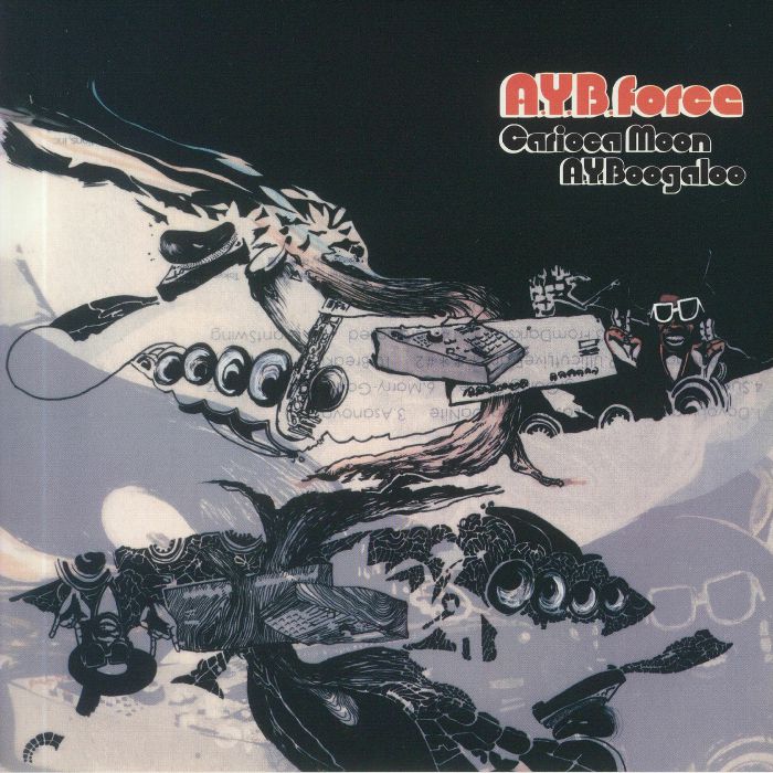Ayb Force Carioca Moon
