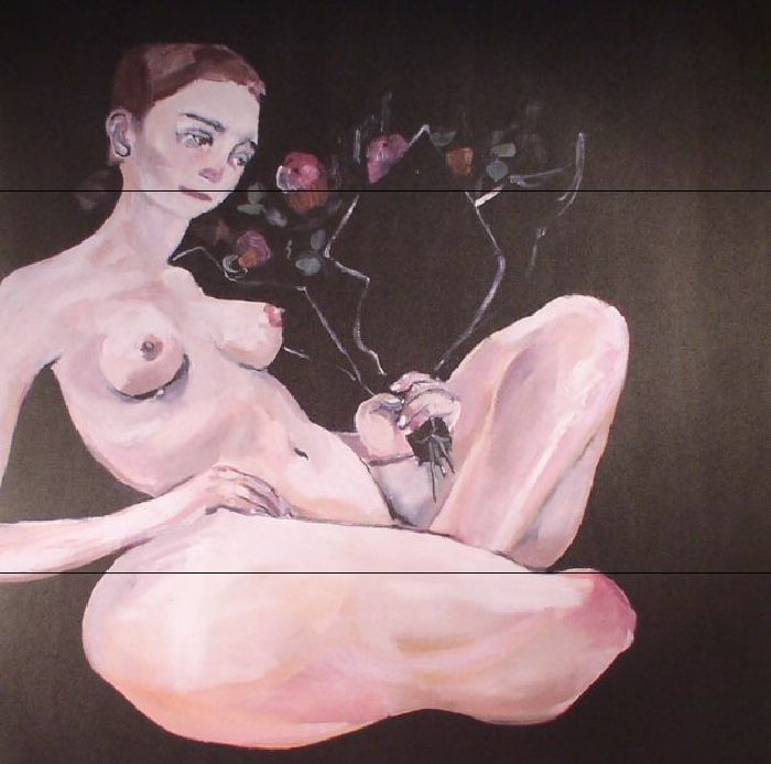 Methyl Ethel – Everything Is Forgotten vinyl cover