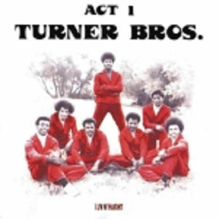 Turner Brothers Act 1