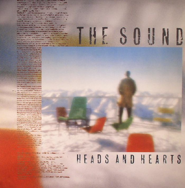 The Sound – Heads and Hearts vinyl cover