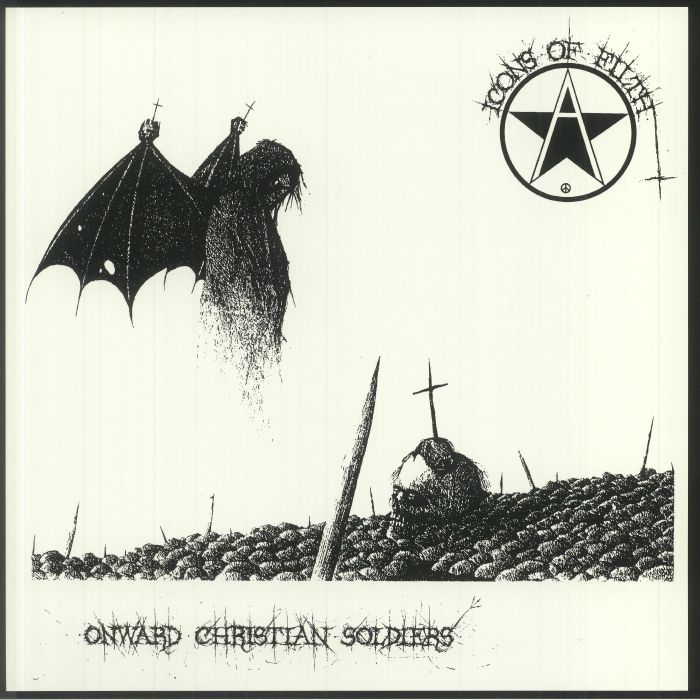 Icons Of Filth – Onward Christian Soldiers vinyl cover