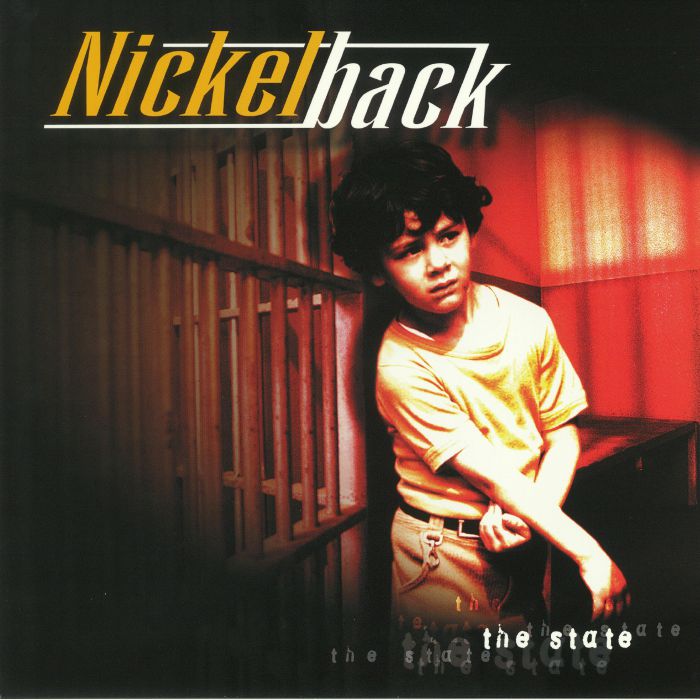 Nickelback The State (reissue)