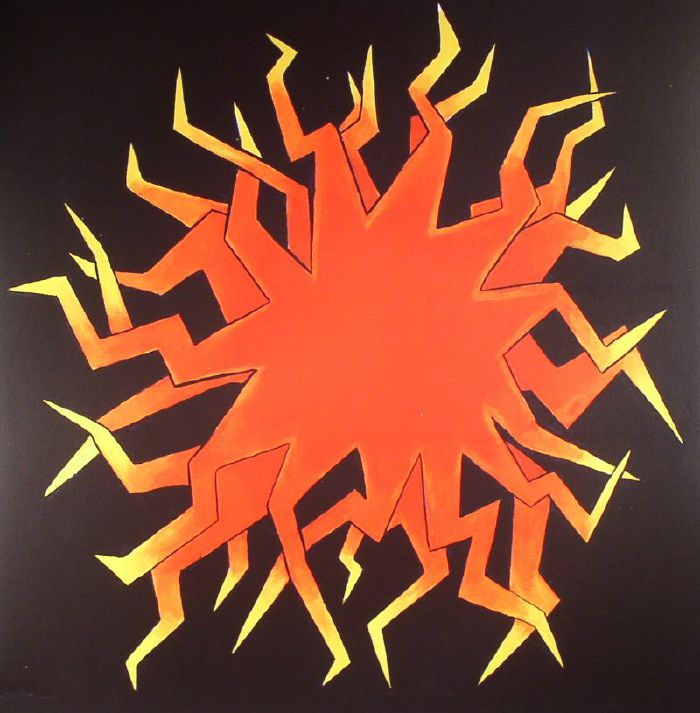 Sunny Day Real Estate – How It Feels To Be Something On vinyl cover