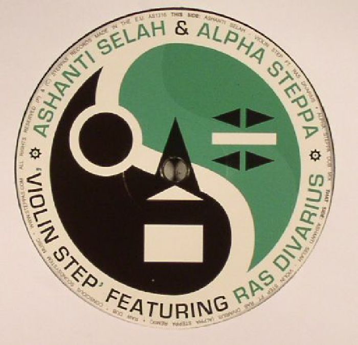 Ashanti Selah | Ras Divarius Violin Step