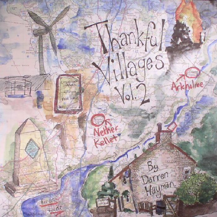 Darren Hayman Thankful Villages: Volume 2