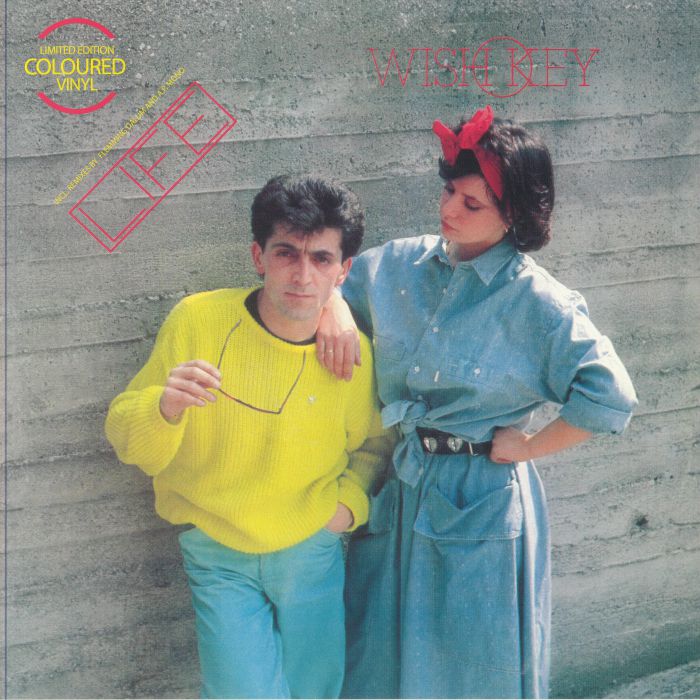 Wish Key – Life vinyl cover