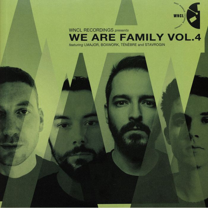 Lmajor | Boxwork | Tenebre | Stavrogin We Are Family Vol 4