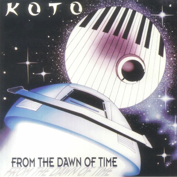 Koto From The Dawn Of Time