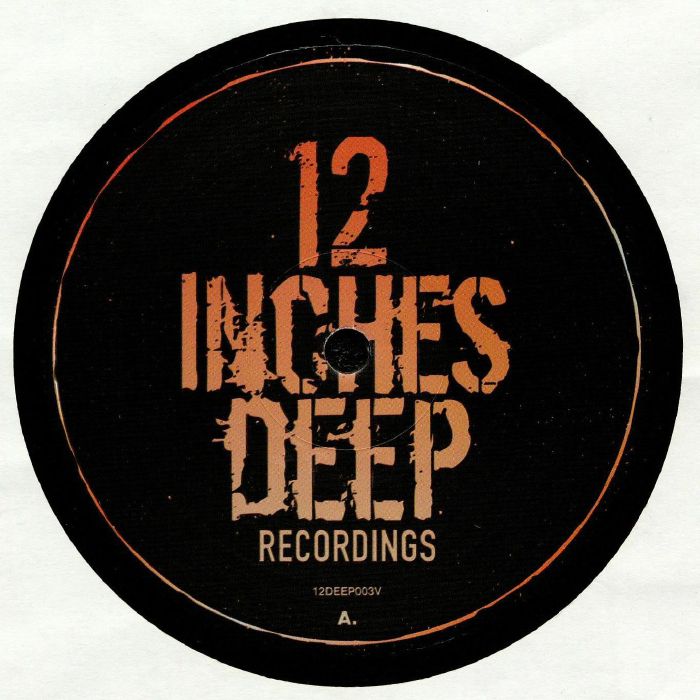 12 Inches Deep Vinyl
