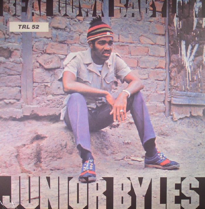 Junior Byles Beat Down Babylon (reissue)