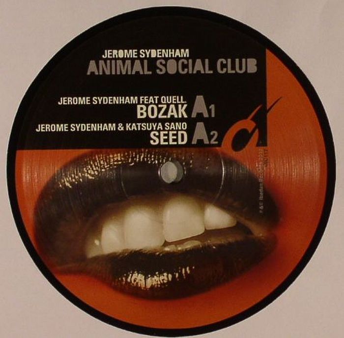 Jerome Sydenham | Katsuya Sano Animal Social Club Vinyl 3